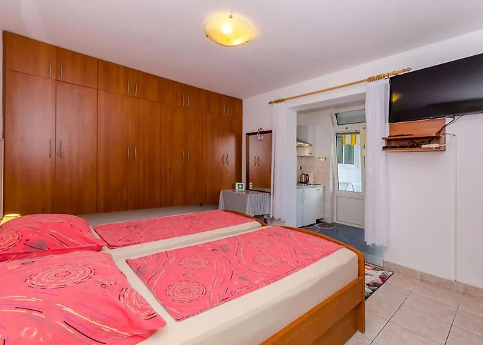 Apartmán Marika *