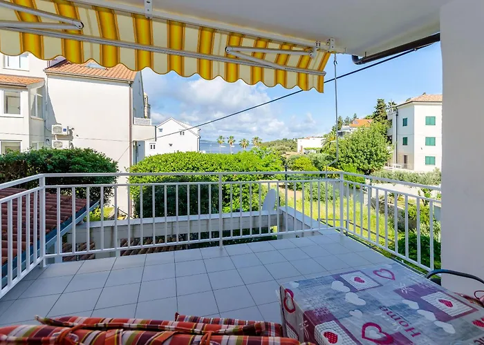 Apartmán Marika *